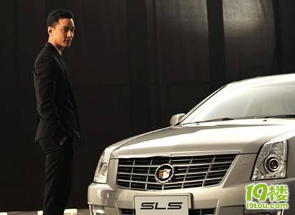 吴彦祖玩high微电影,型男豪车令人血脉喷张啊