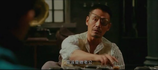 《让子弹飞》:大哥,你是了解我的!