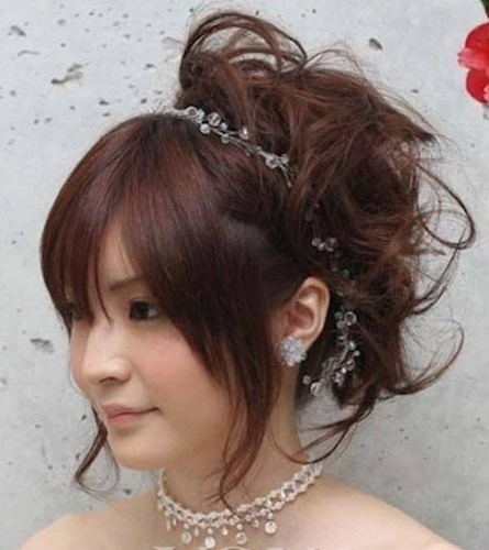 婚礼髮型  Hair Styles+Hair Weaving 織髮