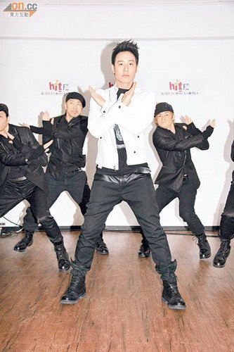 潘玮柏成女星性幻想对象 与杨丞琳互相嫌弃