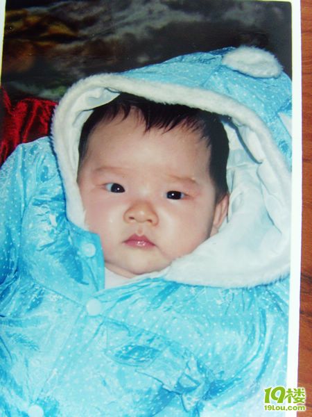 怀念你肉球时的模样,可爱的小表妹