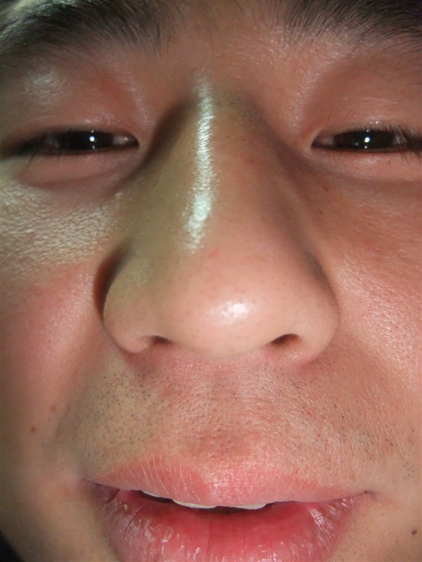 病态美 / 脸部特写