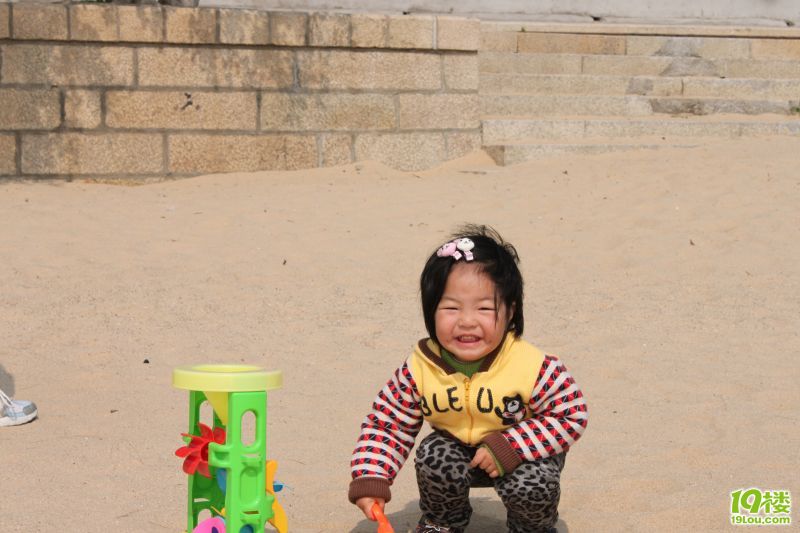 去厦门后,寻找杭州可以给小孩玩沙子的地方