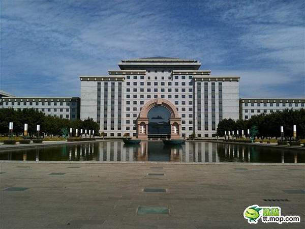 最牛州政府大楼 白宫都相形见绌