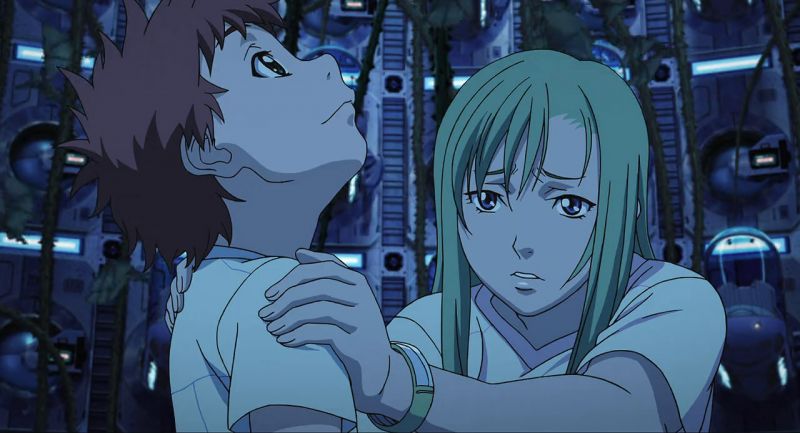 古城荆棘王 king of thorn 古城荆棘王