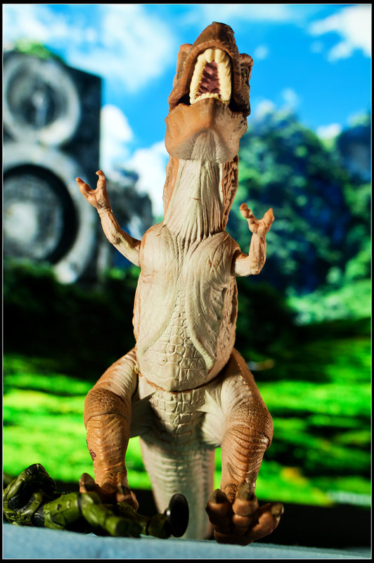 年度爆笑大片之双龙会--兵人恶搞系列