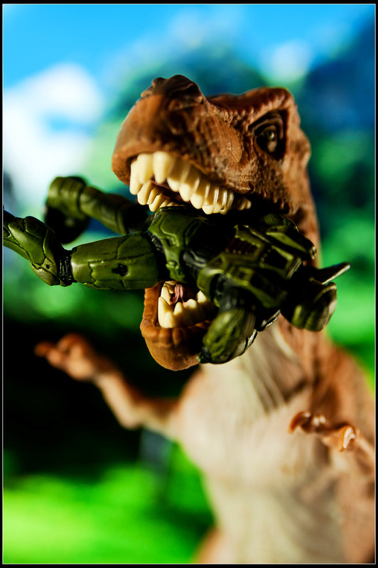 年度爆笑大片之双龙会--兵人恶搞系列