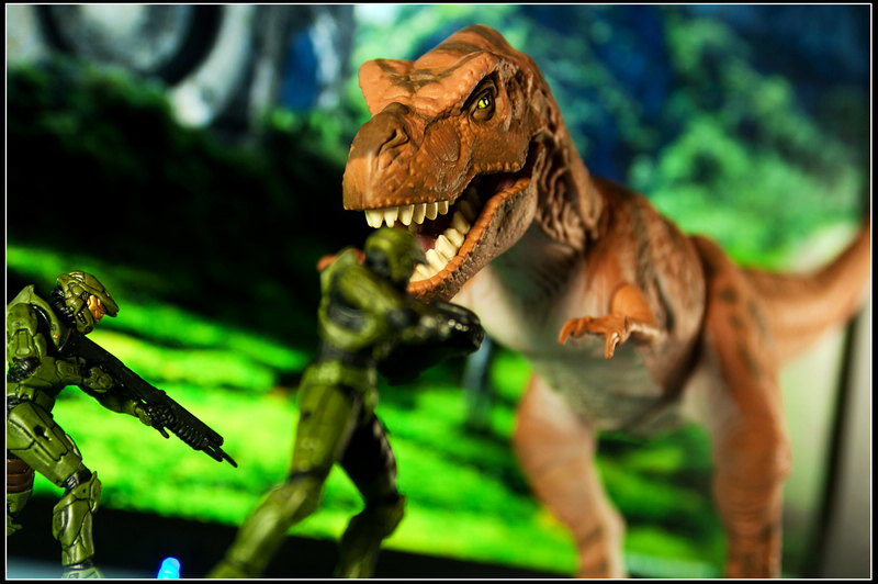 年度爆笑大片之双龙会--兵人恶搞系列