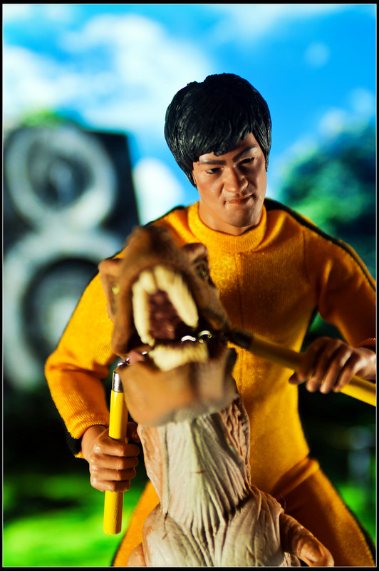 年度爆笑大片之双龙会--兵人恶搞系列