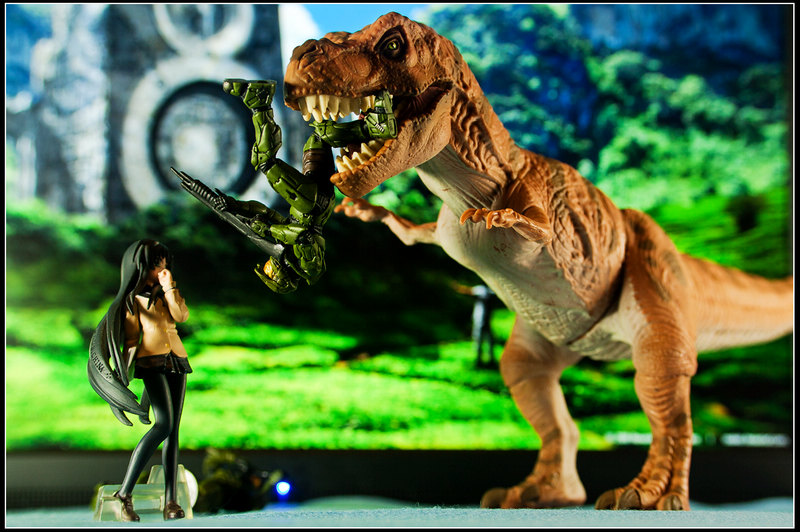 年度爆笑大片之双龙会--兵人恶搞系列