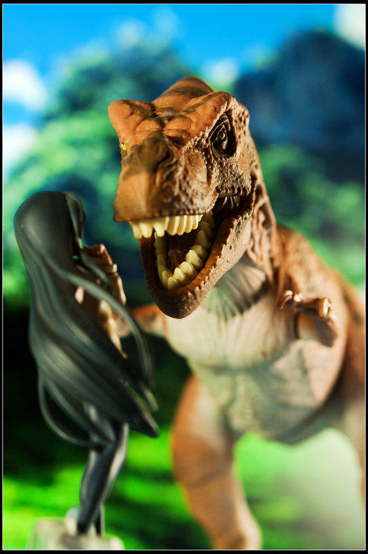 年度爆笑大片之双龙会--兵人恶搞系列