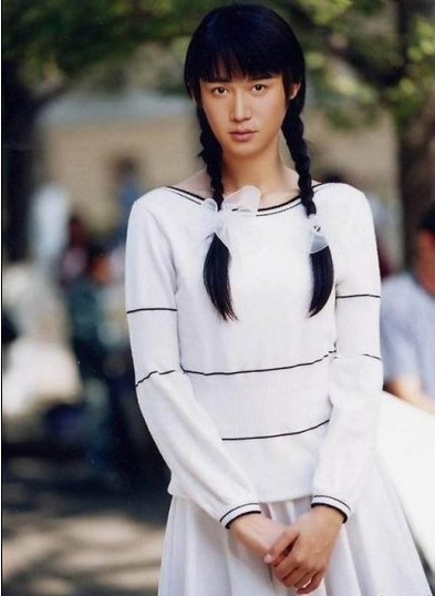 【外貌协会】万能陆毅太威武 变男变女很随意