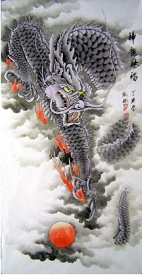 关注《寻龙夺宝》--没看过龙电影的中国人不是