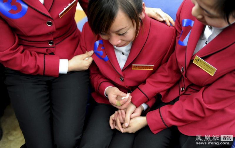 美女大學(xué)生保姆拍賣:年薪最高4萬(圖)