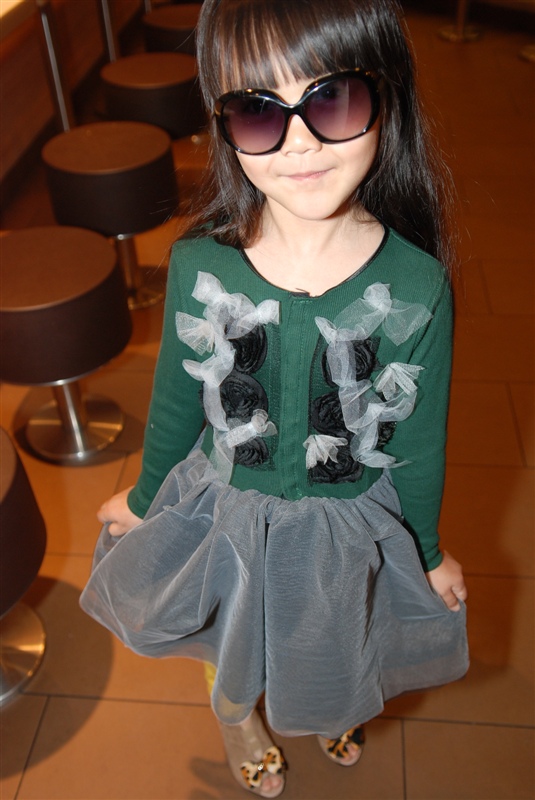 ★春天的故事---茉莉公主秀新装★