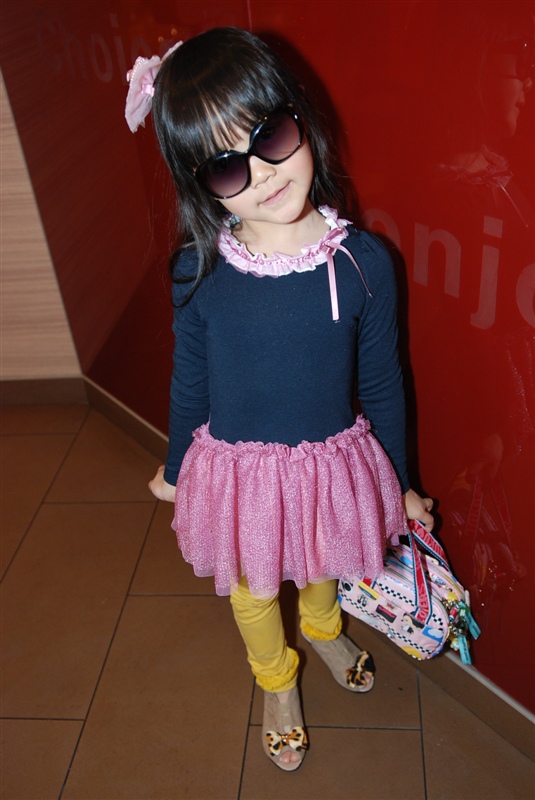 ★春天的故事---茉莉公主秀新装★