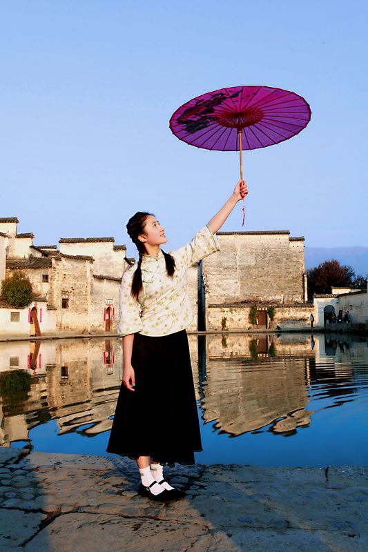 有个女孩名叫婉君