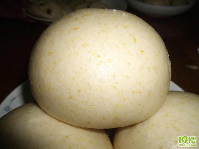 看看我做的高庄馒头，上做法了