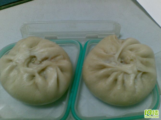 看看我做的高庄馒头，上做法了