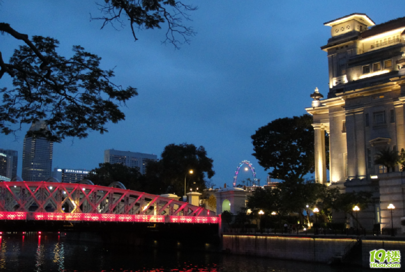 新加坡四日自由行-旅游先遣队-杭州19楼