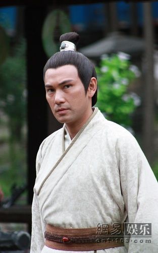 《美人心计》陈键锋PK冯绍峰 细数汉宫十大美