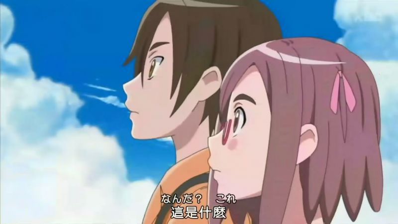 〓朵朵主播〓日本恐怖动漫《怪谈餐厅》6-10话