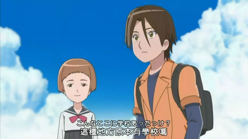 〓朵朵主播〓日本恐怖动漫《怪谈餐厅》6-10话