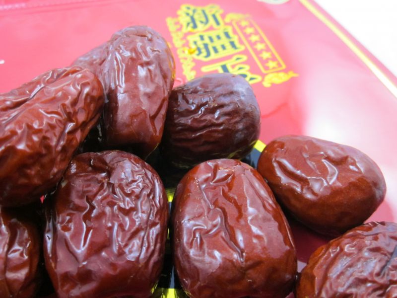 农场主女儿甩卖新疆和田红枣疯抢啦