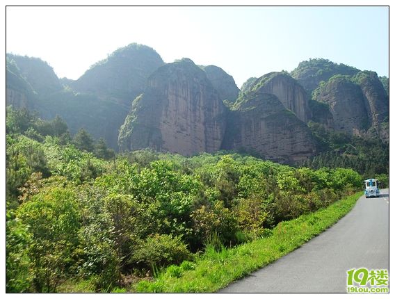 江西龍虎山試玩團(tuán)---心隨你動(dòng)