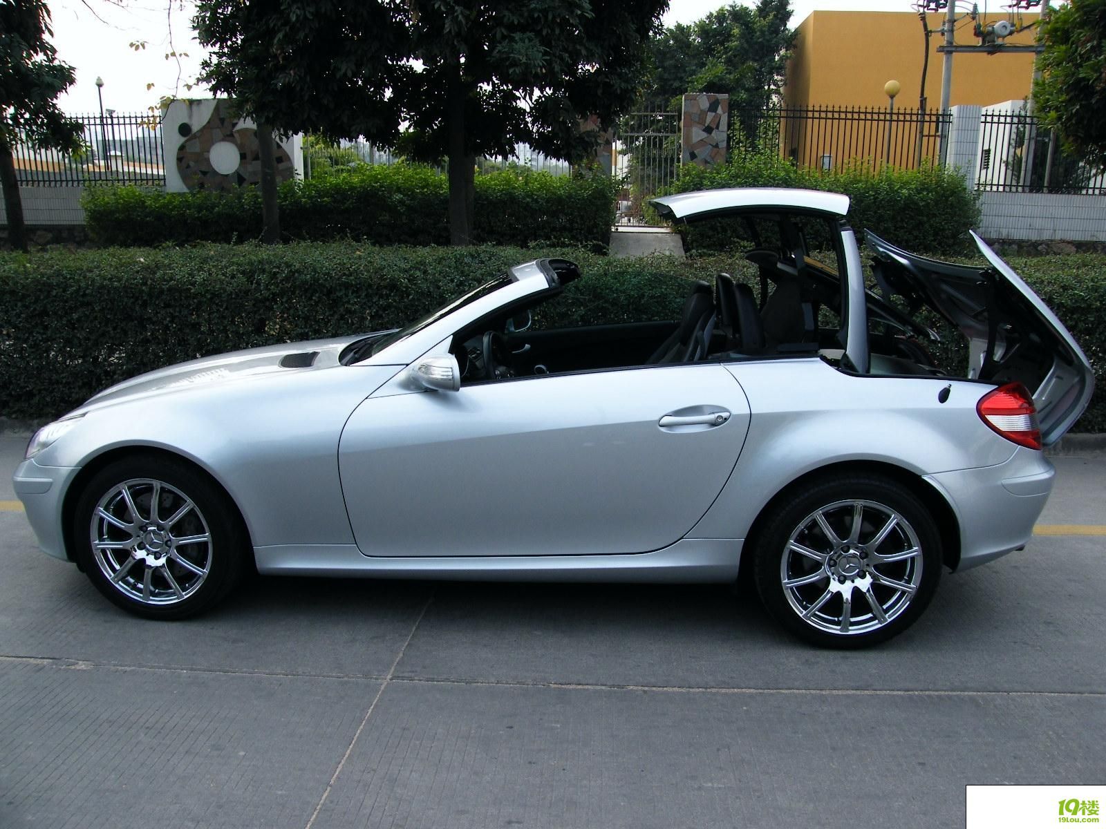 降价处理奔驰slk350