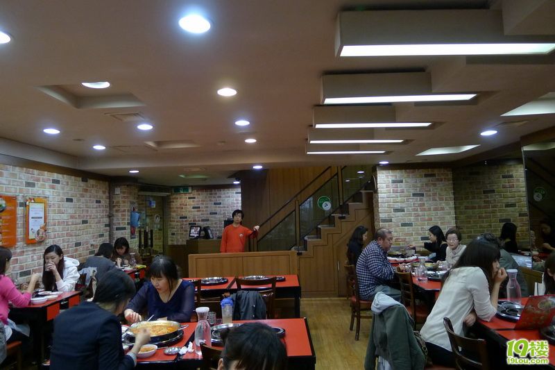 樱花四月 首尔八日深度游 吃撑了回来 要减肥！（完结）
