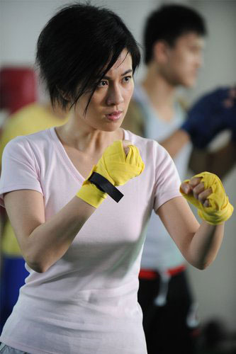 《蔡李佛拳》会不会让王宝强成为内地版星爷?(抢鲜组图)