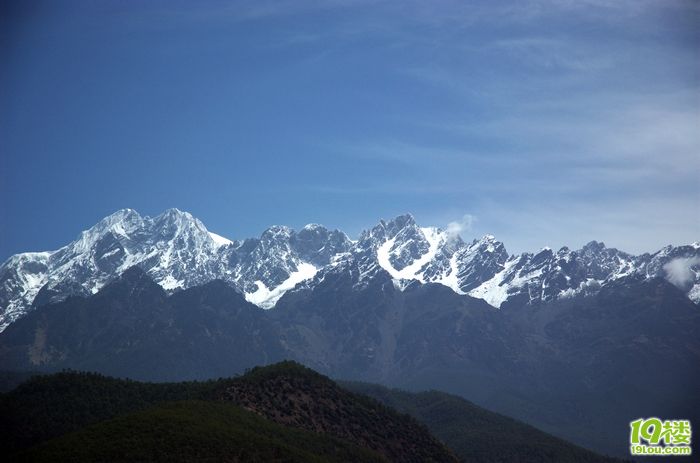 麗江，瀘沽湖，香格里拉，普達(dá)措（更新在249樓）