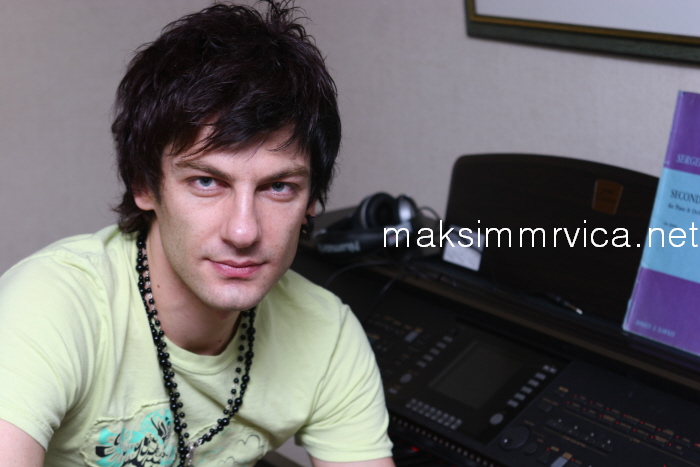 钢琴圣手:《马克西姆》无与伦比