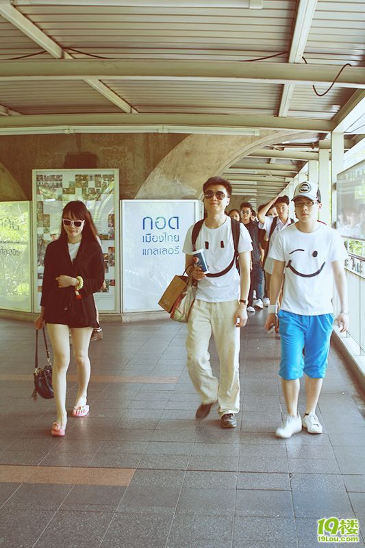 史無前例的泰好玩~曼谷、芭提雅、沙美自由行