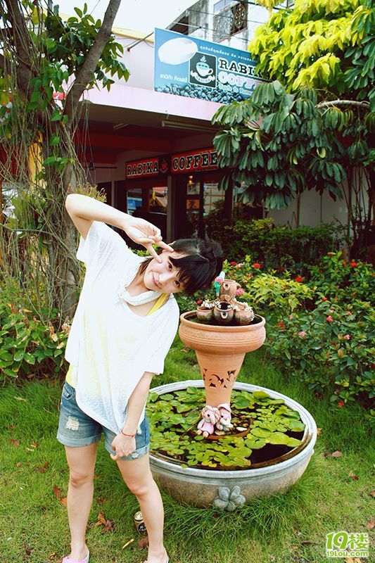 史無前例的泰好玩~曼谷、芭提雅、沙美自由行