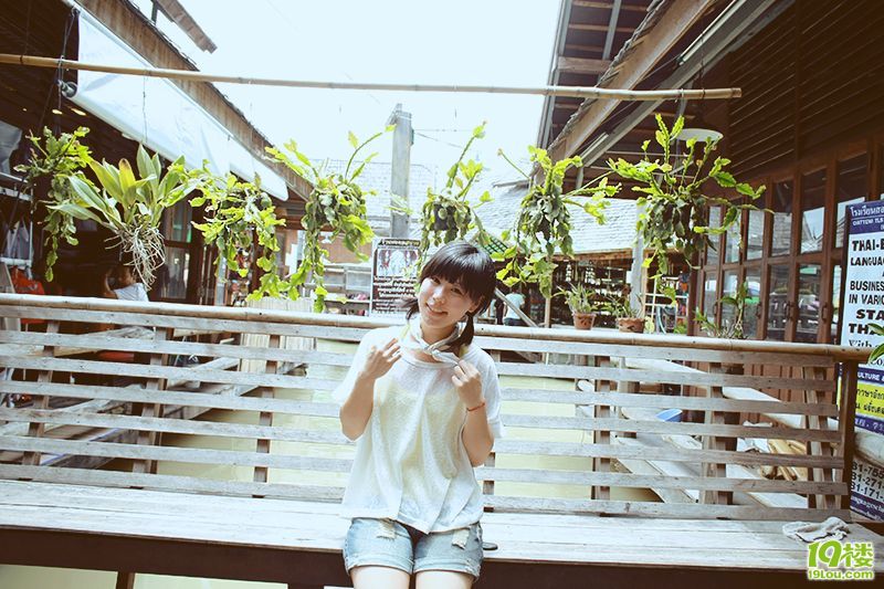 史無前例的泰好玩~曼谷、芭提雅、沙美自由行