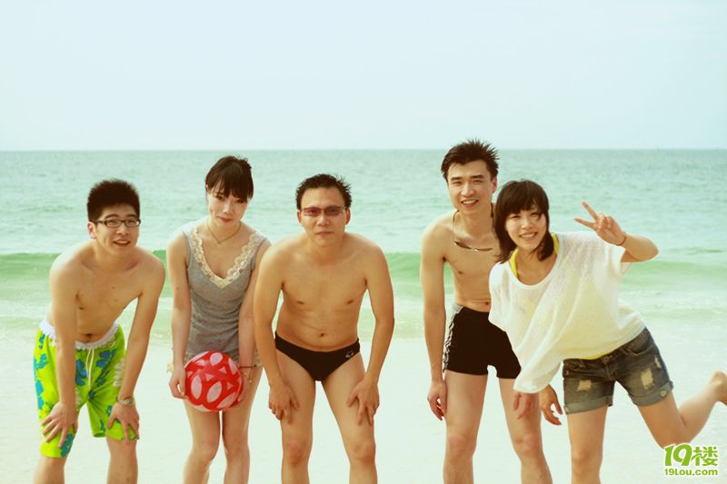 史無前例的泰好玩~曼谷、芭提雅、沙美自由行