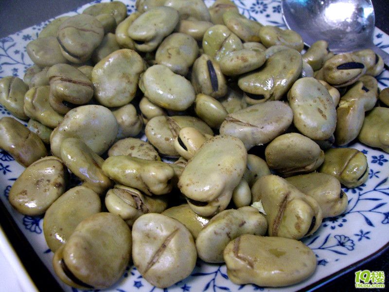 嘟妈——五香罗汉豆