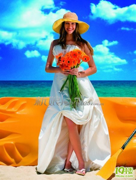 新人情侣海边拍婚纱照注意事项-结婚大本营-杭