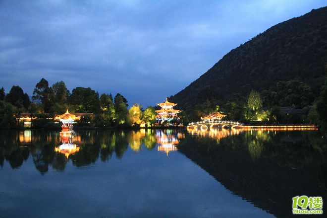 我的丽江记忆(5.25~5.30丽江古城/玉龙雪山/拉市海/泸沽湖自由行)