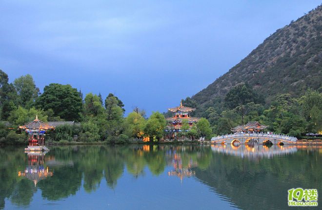 我的丽江记忆(5.25~5.30丽江古城/玉龙雪山/拉市海/泸沽湖自由行)