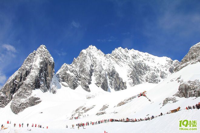我的丽江记忆(5.25~5.30丽江古城/玉龙雪山/拉市海/泸沽湖自由行)