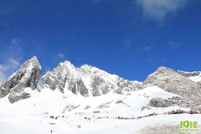 我的丽江记忆(5.25~5.30丽江古城/玉龙雪山/拉市海/泸沽湖自由行)