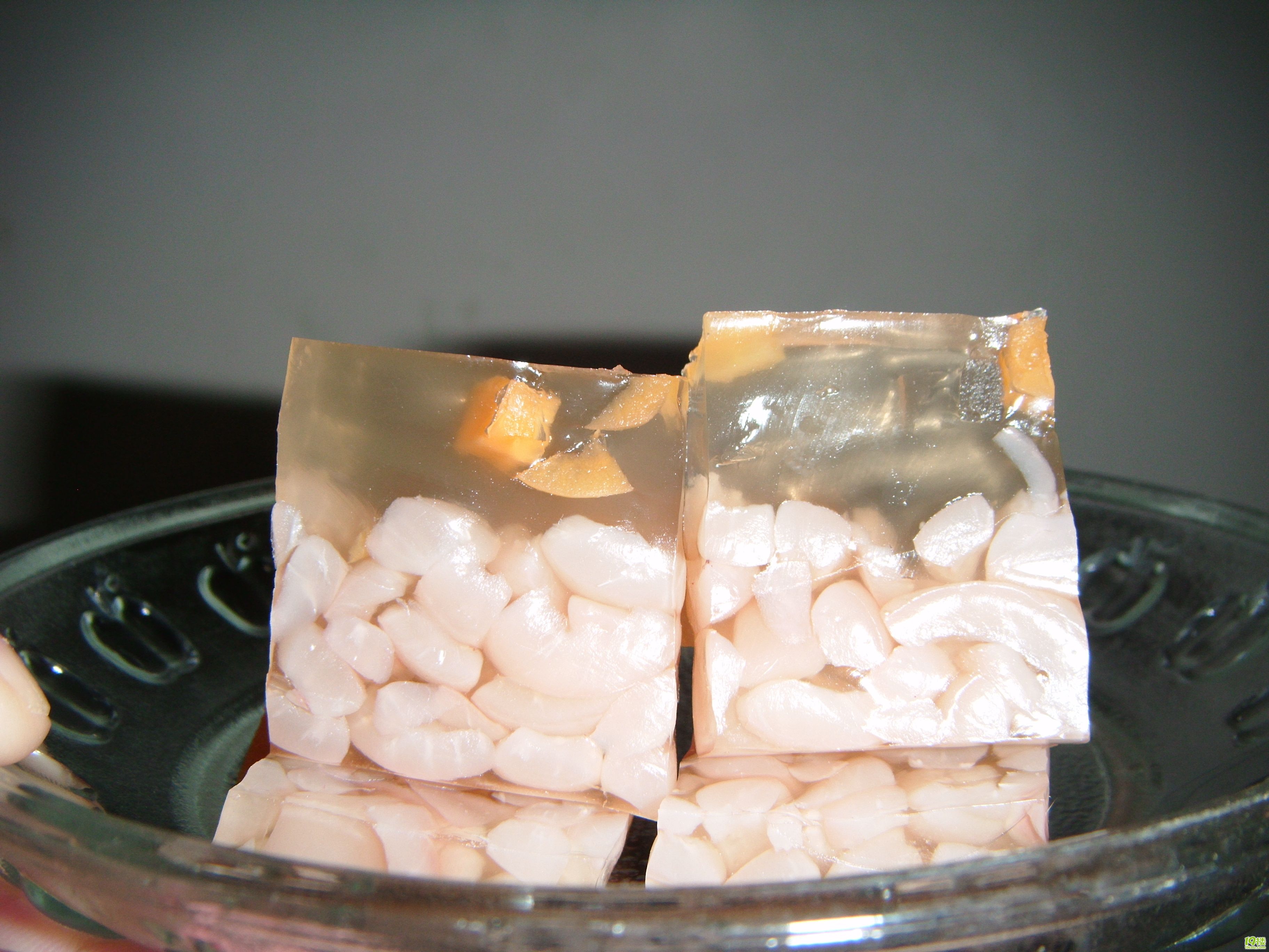 美丽养颜水晶肉冻