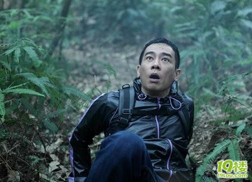 《孤岛惊魂》露大片相 杨幂直言有信心票房破