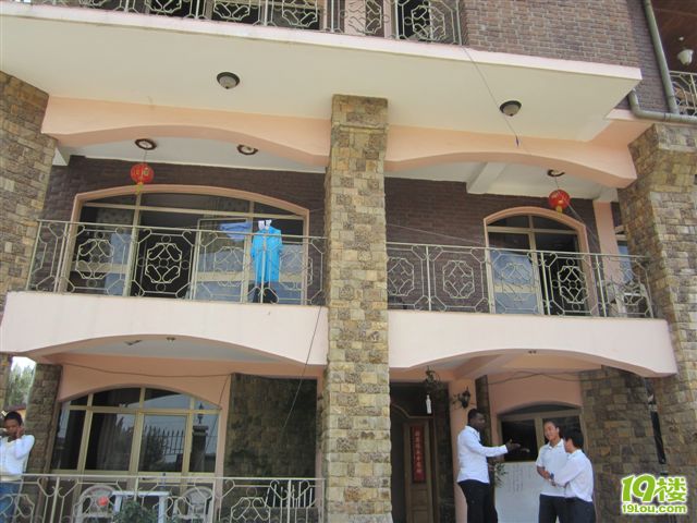 行走在神秘的非洲大陆，东非埃塞俄比亚之旅