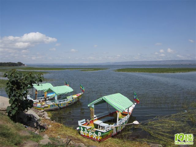 行走在神秘的非洲大陆，东非埃塞俄比亚之旅