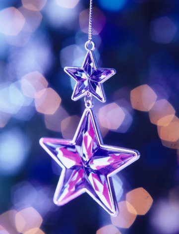 你是我最闪亮的星光~