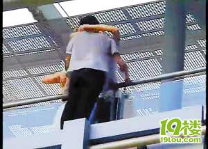 少女刘文秀一吻救人献吻救下轻生男子(图)-早